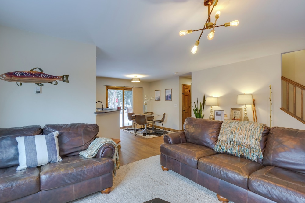 12 Mi to Breckenridge Ski Resort Cabin with Hot Tub - photo 6