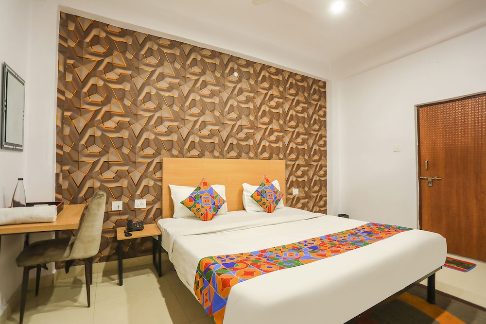 Fabhotel Pranjul Inn in Allahabad, India