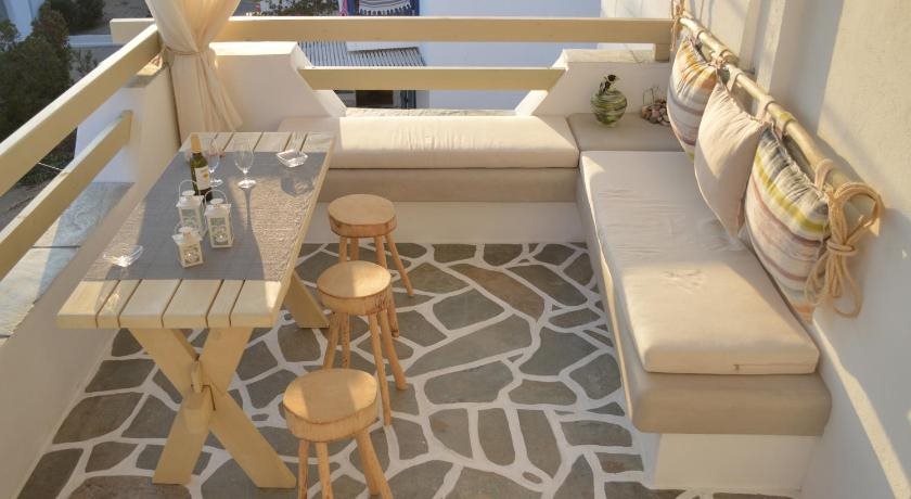 Allegro Luxury Suites — Naxos
