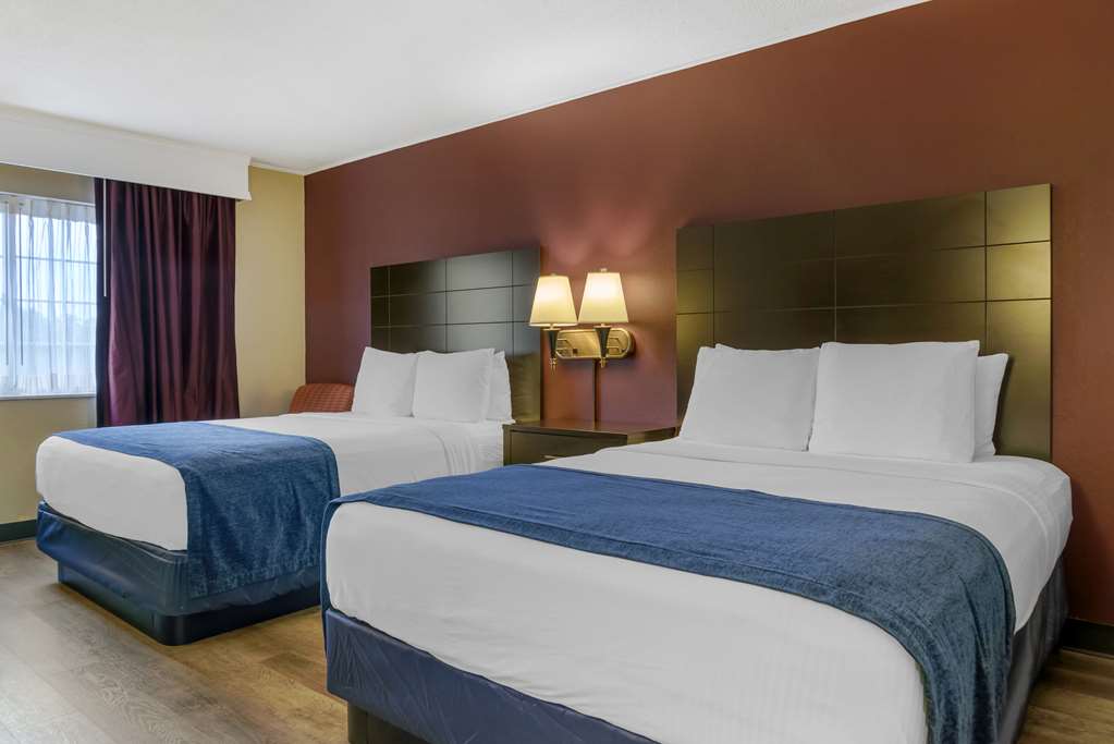 Best Western Greenfield Inn - photo 44