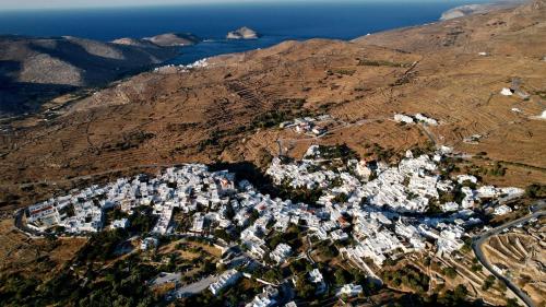 Amedi Villas Tinos — 4-Star Luxury Hotel in Panormos, Greece
