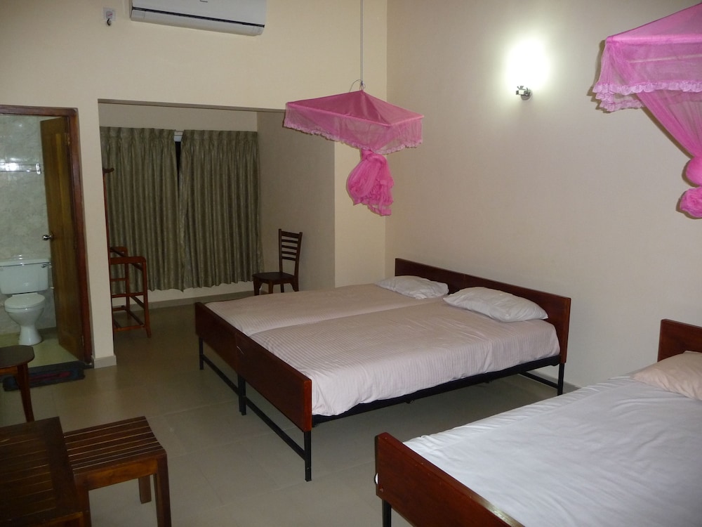 Palugaha Pilgrim Resort in Kataragama, Sri Lanka