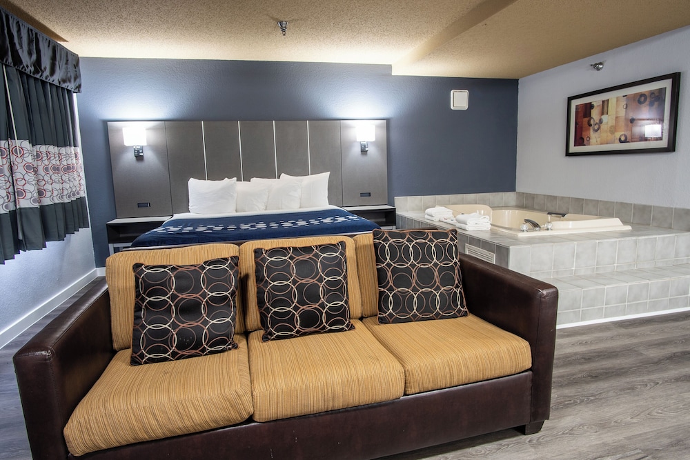 Coratel Inn and Suites By Jasper Eagan St Paul Airport & Mall of America - photo 12