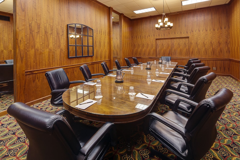 Historic Whispering Woods Hotel & Conference Center - photo 22