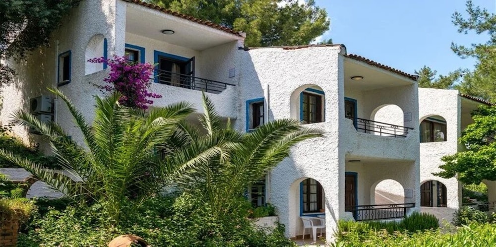 Isla Panorama in Marmaris, Turkey