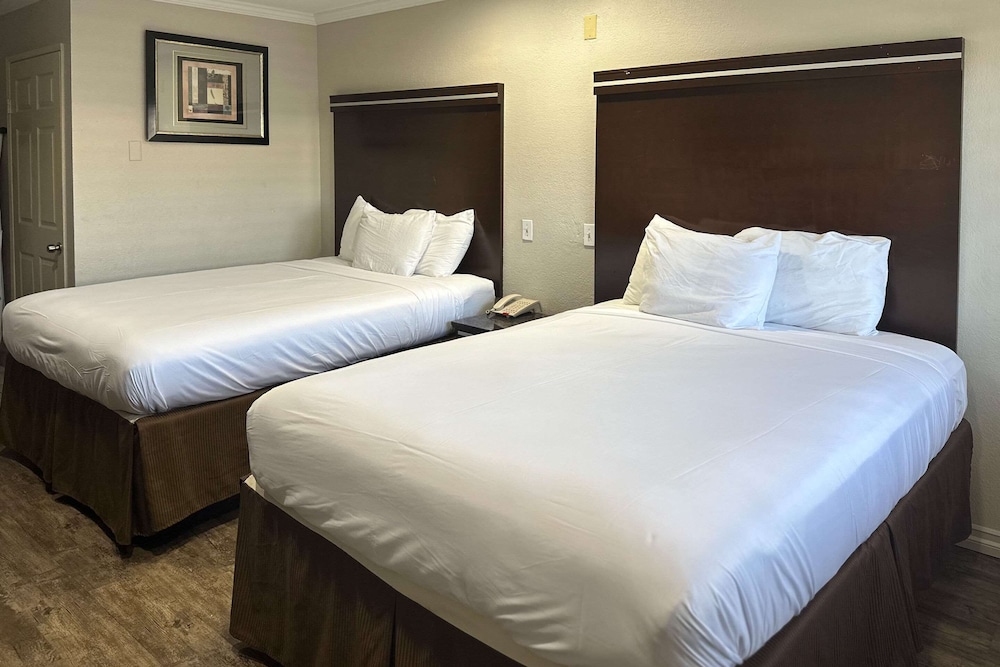 Rodeway Inn National City San Diego South - photo 12