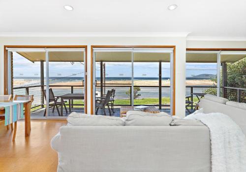 Beachfront Gerroa - carbon neutral hotel in Unknown City