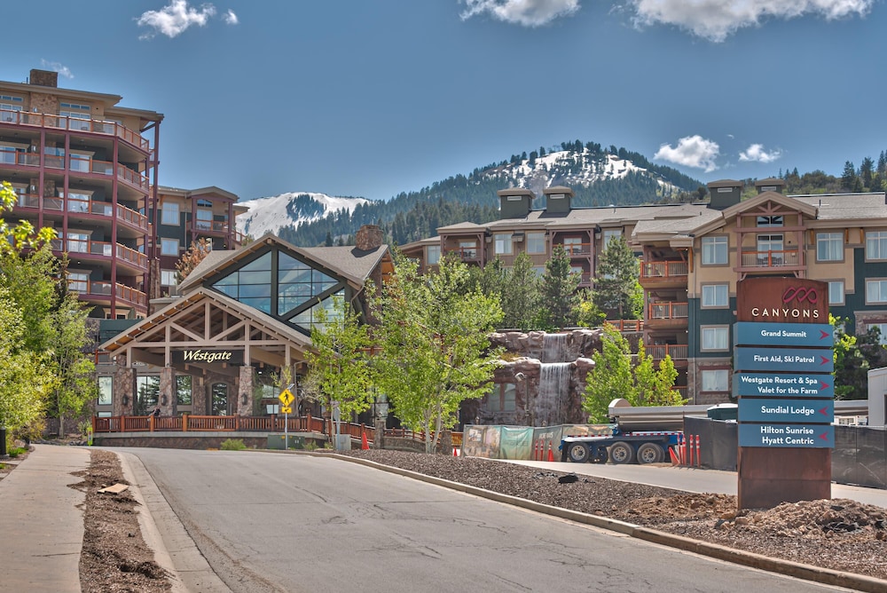 Westgate 3802 in Park City Park City - photo 2