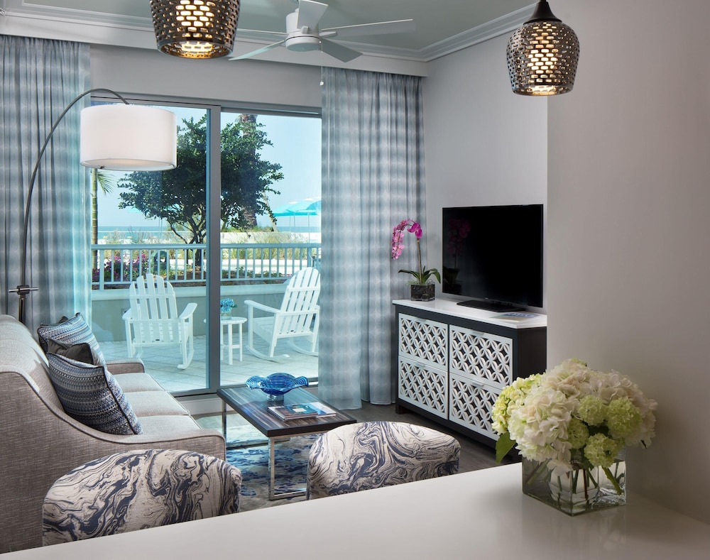 Treasure Island Beach Resort - photo 17