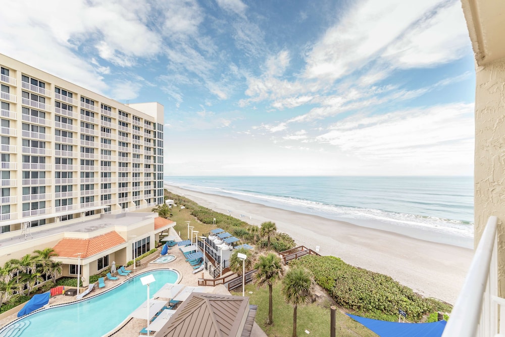 Hilton Melbourne Beach Oceanfront — Indialantic — photo 2