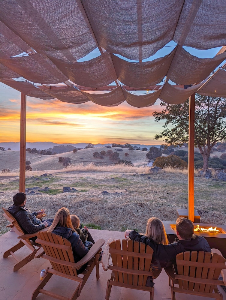 Wildhaven Yosemite Glamping - photo 43