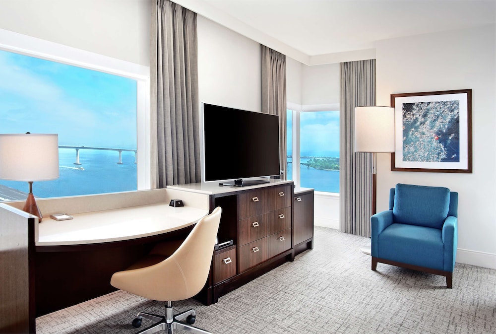 Hilton San Diego Bayfront - photo 22