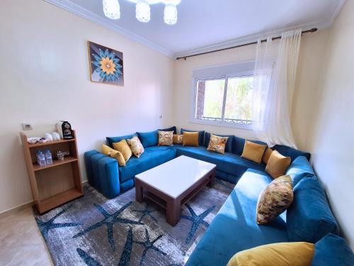 Cool Family Apartment 2Chambres Balcon WiFi Tanger — 4-Star Luxury Hotel in Tangier, Morocco