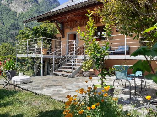 Chez Marie — hotel in Ugine