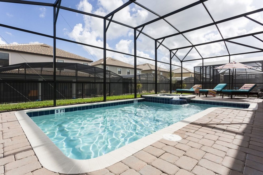 5 Star Private Villa Champions Gate Resort Orlando Villa 1136 - photo 70