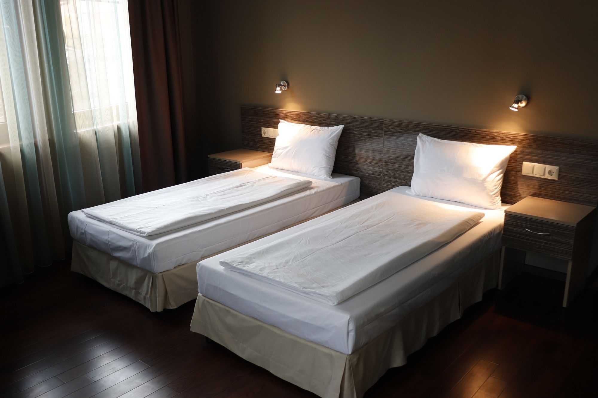 Roots Hotel & Wine Bar in Plovdiv, Bulgaria