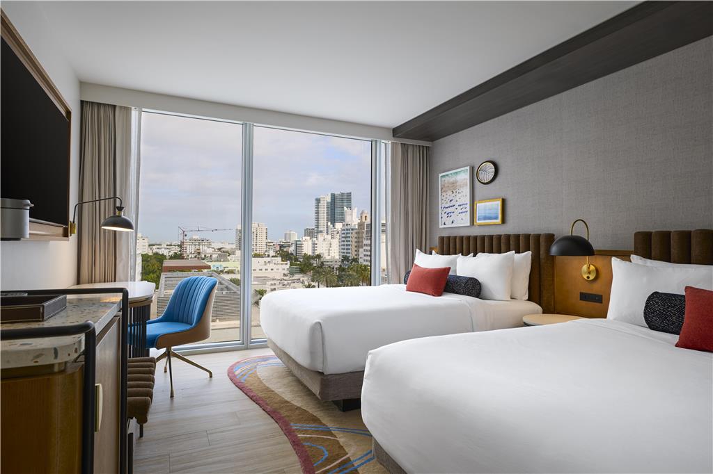 Hyatt Centric South Beach Miami - photo 22