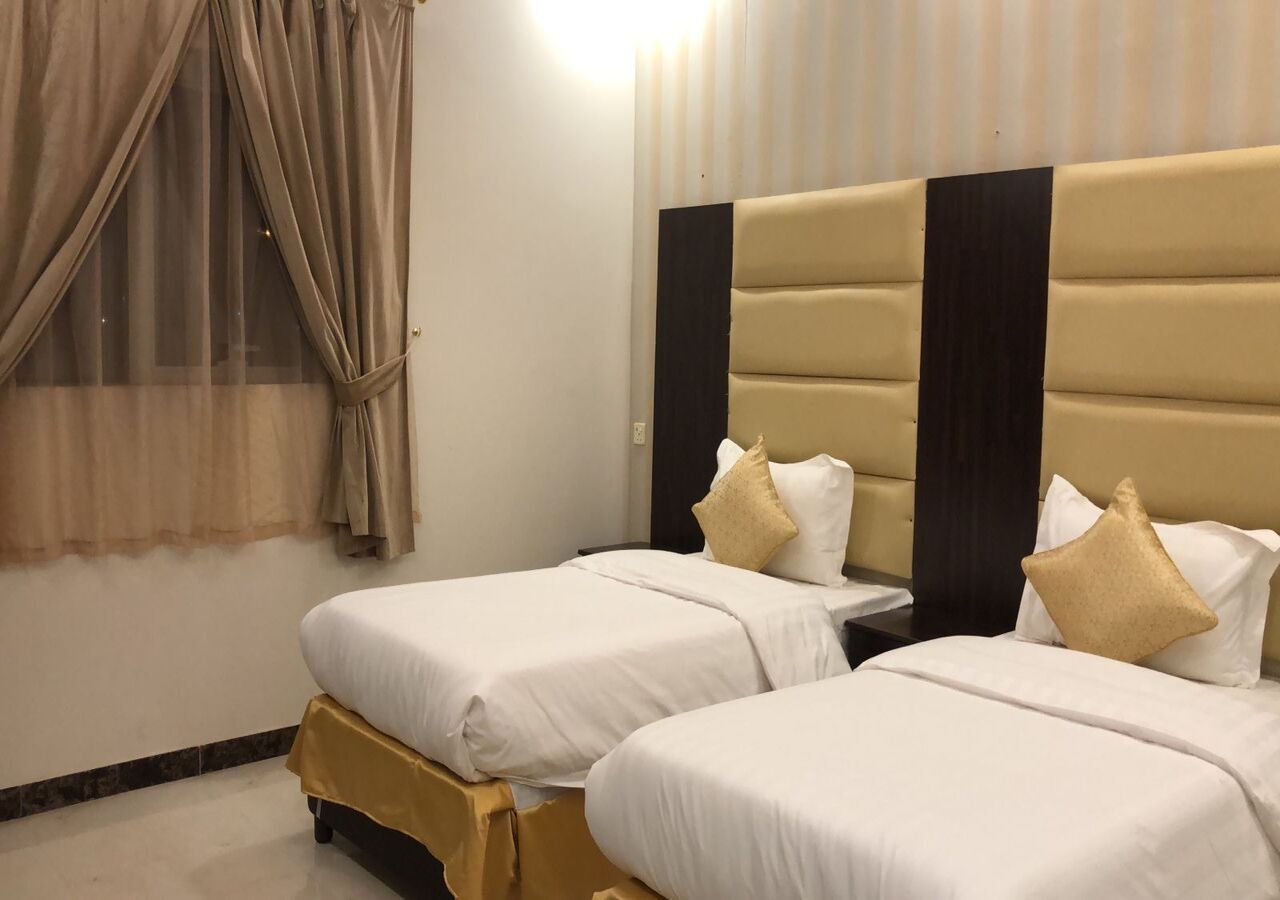 Rokn Azdan1 - carbon neutral hotel in Riyadh