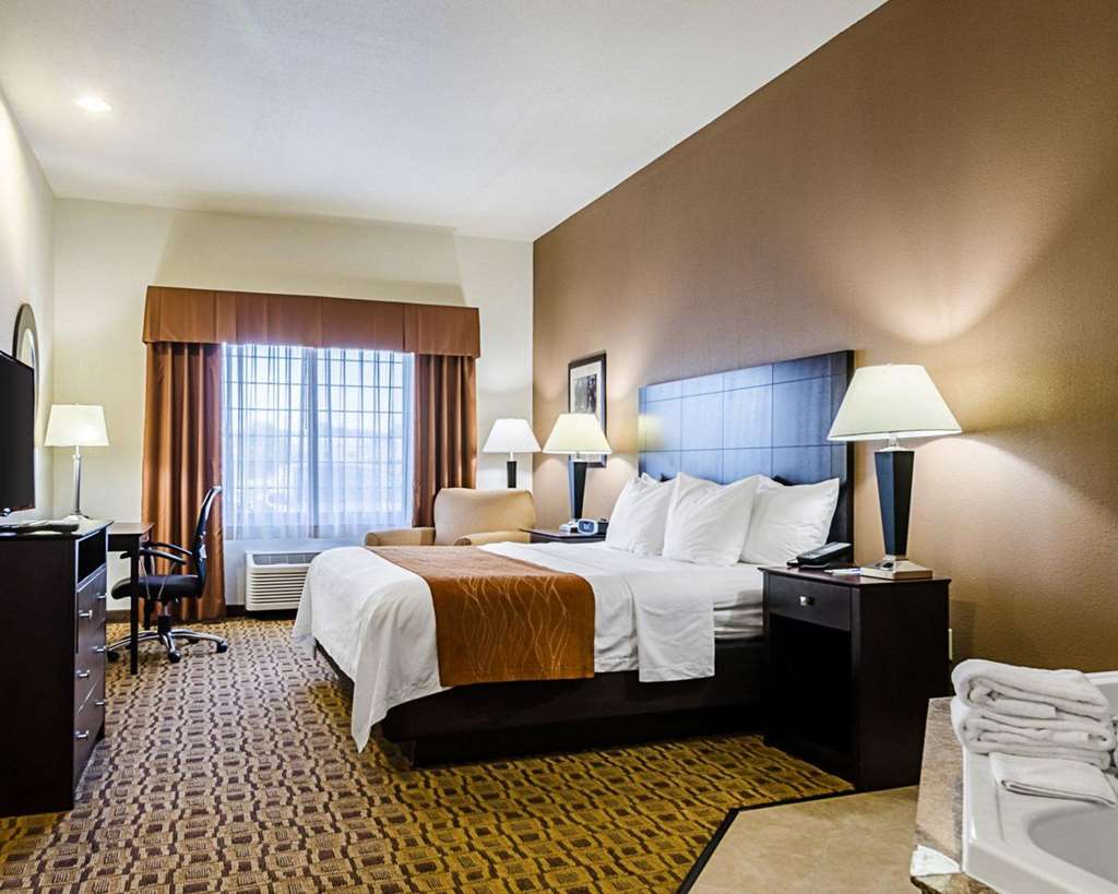 Comfort Inn & Suites Lawrence University Area - photo 15