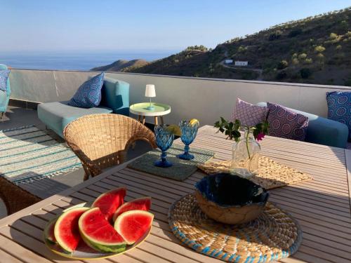 Casa Amigos Sorvilan la Almendra — 4-Star Luxury Hotel in Sorvilan, Spain