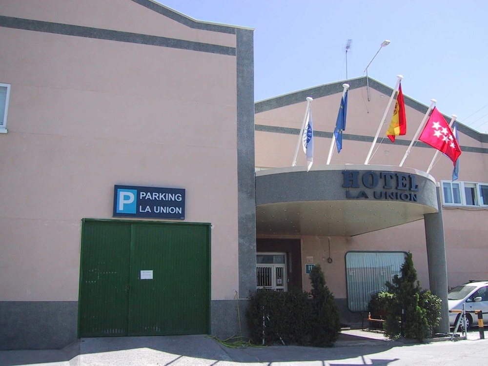 Hotel La Unión — Humanes De Madrid — photo 3