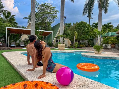 Villas El Encanto — 5-Star Luxury Hotel in Jalpan, Mexico