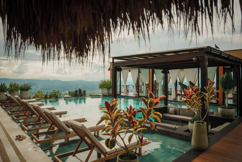 Casa Malva Villas — 4-Star Luxury Hotel in Buenavista, Colombia
