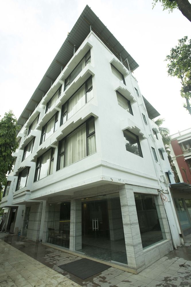 Hotel Front