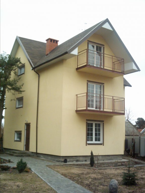 Ponart in Lesnoy, Russia