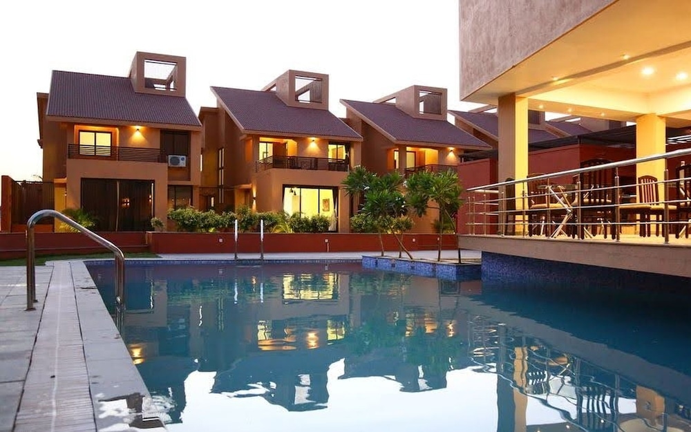 The Royal Castle Resort & Convention Centre Rajkot in Rajkot, India