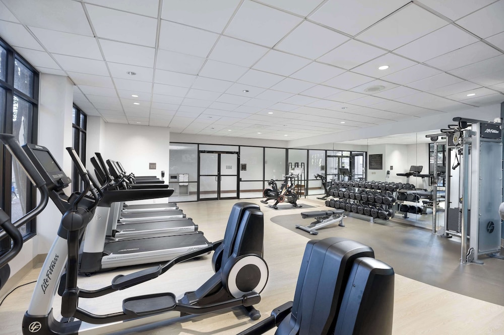 DoubleTree by Hilton Houston Medical Center Hotel & Suites - photo 45