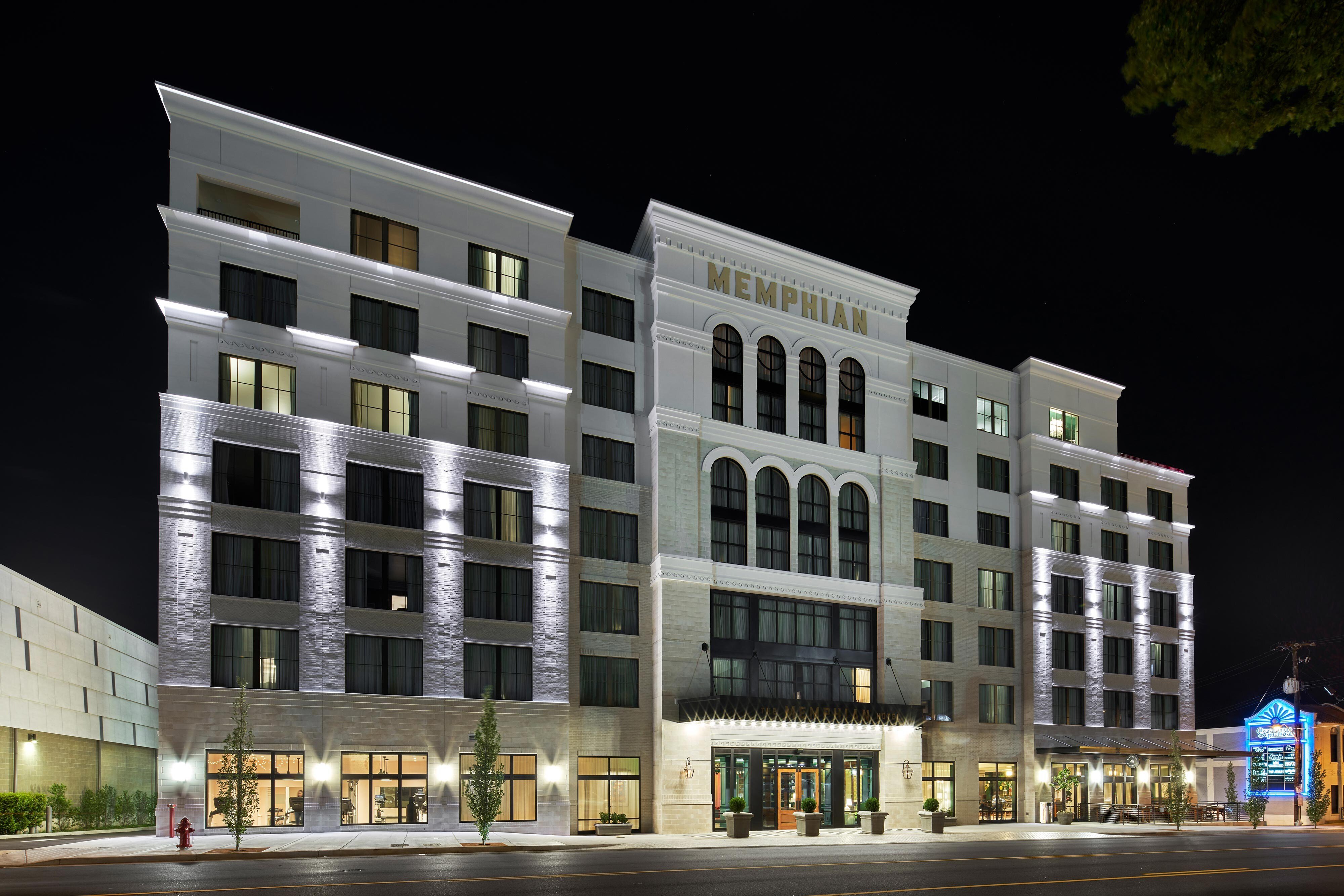 The Memphian a Tribute Portfolio Hotel - photo 2