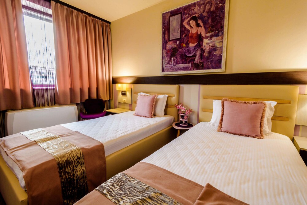 Hotel Rostov — 4-Star Luxury Hotel in Pleven, Bulgaria