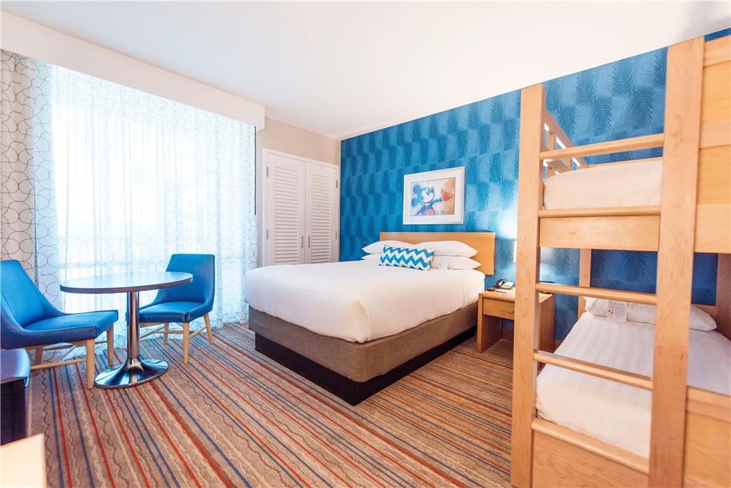 Howard Johnson by Wyndham Anaheim Hotel and Water Playground - photo 22