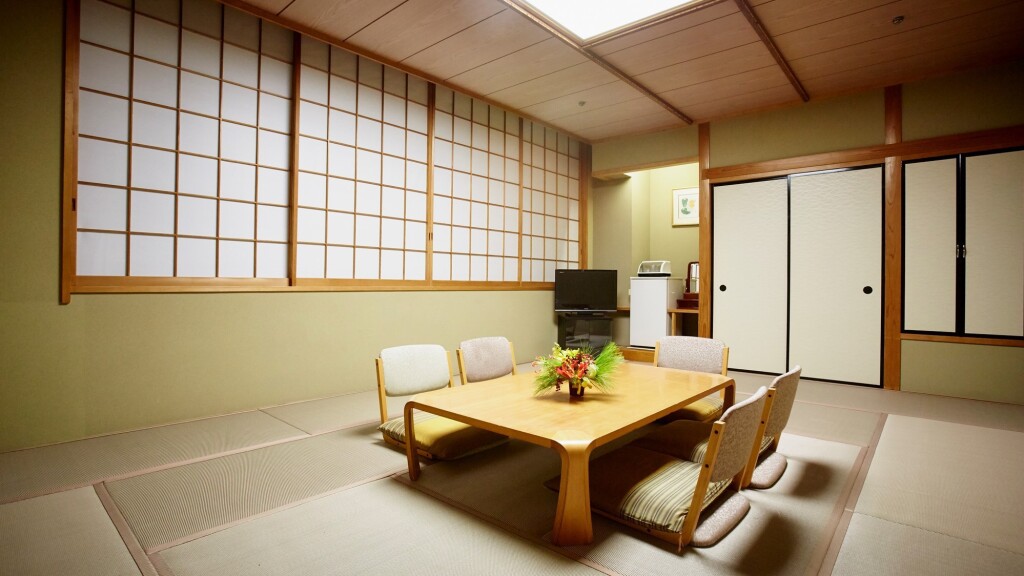 Sendai Sunplaza in Sendai, Japan