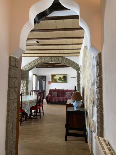 Vivienda Turistica de Alojamiento Rural El Pino — hotel in Pozo Alcon