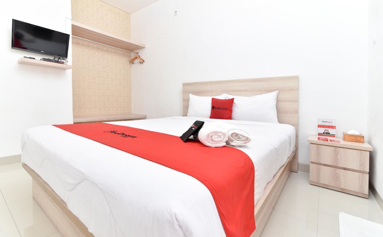 RedDoorz near Muaya Beach Jimbaran in Jimbaran, Indonesia