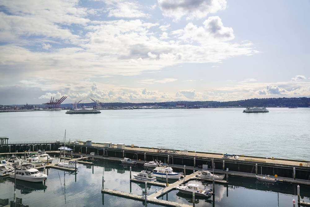 Seattle Marriott Waterfront - photo 88
