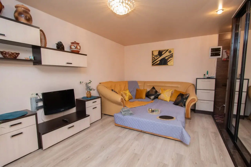 Studiya V Tsentre Novokuznetska Flat in Novokuznetsk, Russia