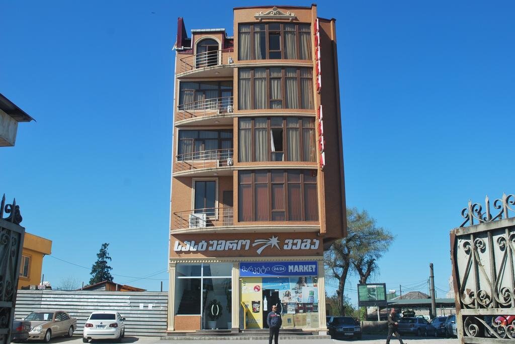 Hotel Vega - last minute hotel in Batumi