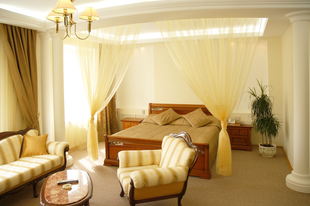 Hotel Atal — carbon neutral stay, Cheboksary