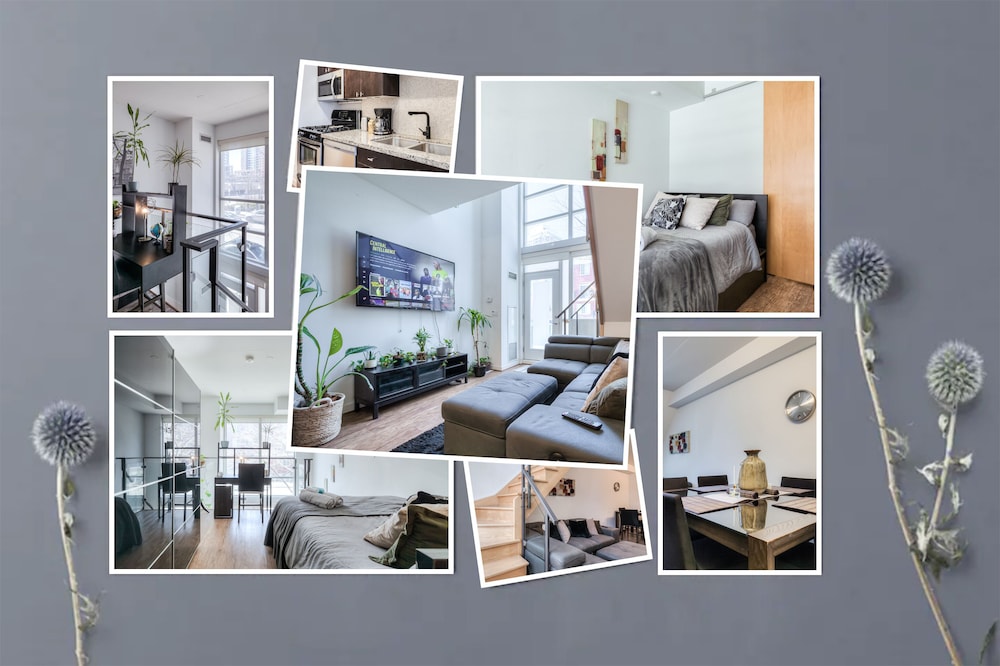 1 Shaw St Loft Suites — 4-Star Luxury Hotel in Toronto, Canada