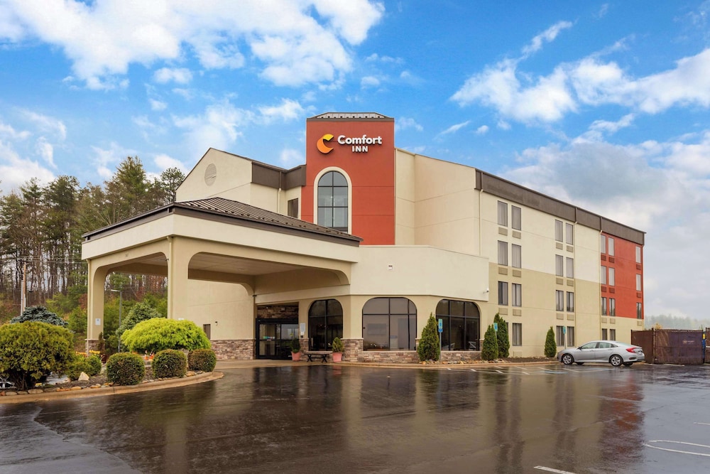 Comfort Inn North of Asheville in Mars Hill, United States