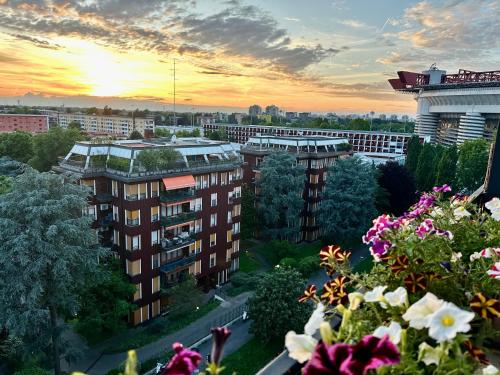 Difronte a San Siro Apartment — 4-Star Luxury Hotel in Milan, Italy