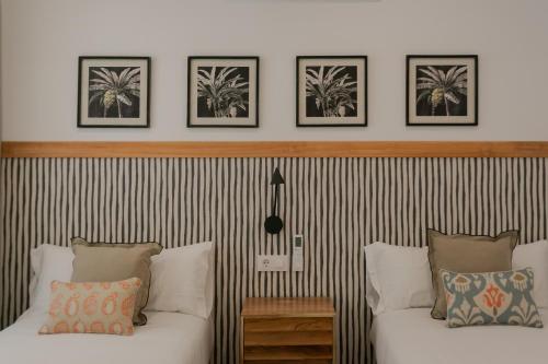Lujoso apartamento con piscina compartida 2 — 4-Star Luxury Hotel in Sevilla, Spain