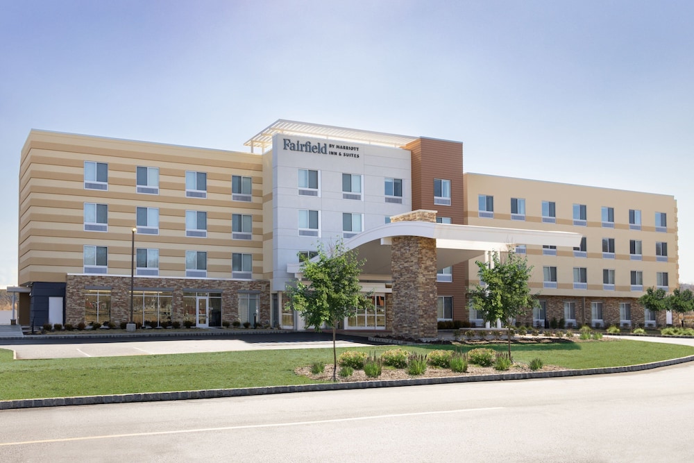 Fairfield Inn & Suites By Marriott Rockaway — hotel in Rockaway