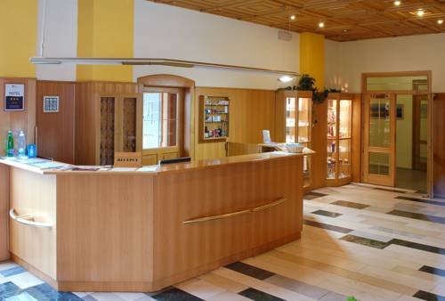 Hotel Uno — hotel in Usti Nad Orlici