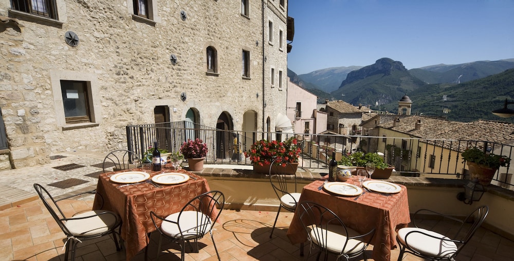Albergo Rocca Ranne — hotel in Montefranco