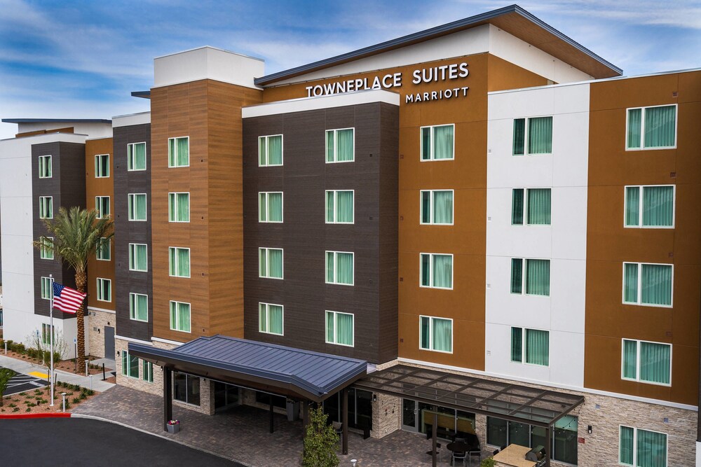 TownePlace Suites By Marriott Las Vegas Stadium District - photo 2
