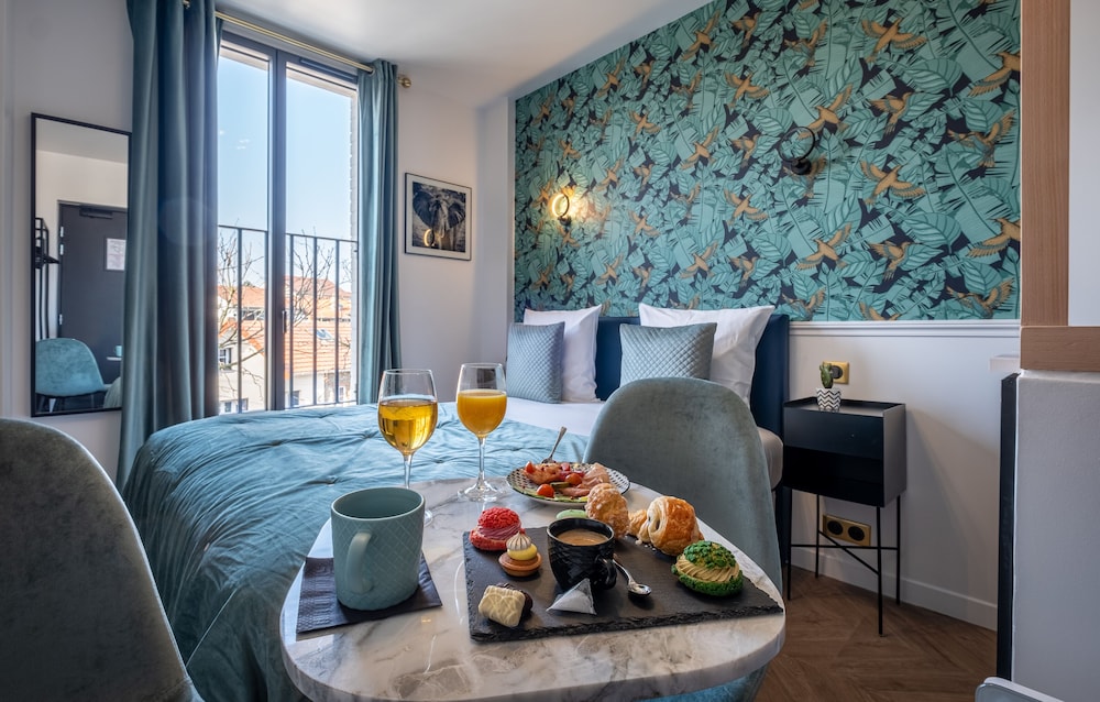 Mijo's Appartements Hôtel — hotel in Fontenay-Sous-Bois